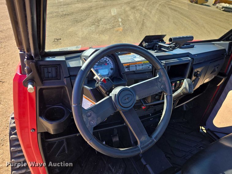 image for item EV5903 2017 Polaris Ranger 900 XP utility vehicle