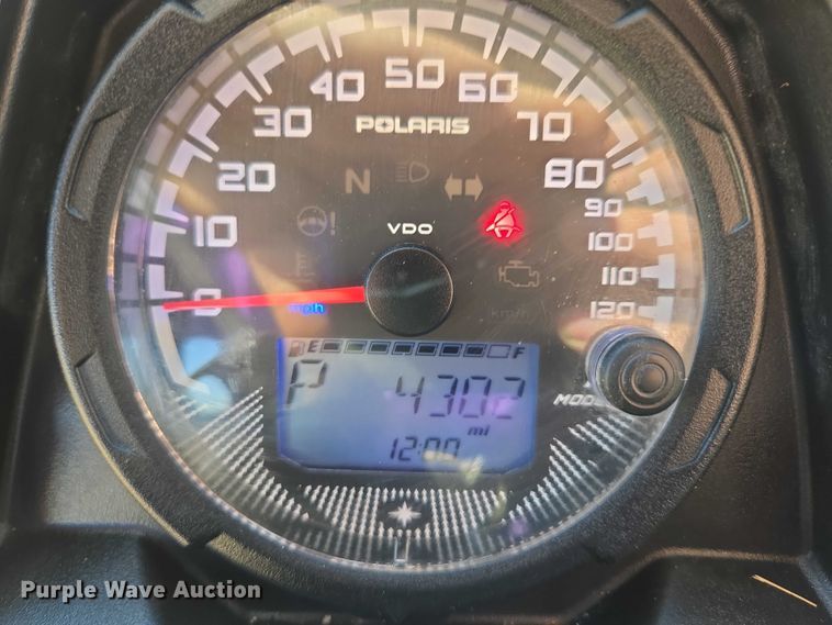 image for item EV5903 2017 Polaris Ranger 900 XP utility vehicle