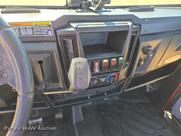 image for item EV5903 2017 Polaris Ranger 900 XP utility vehicle