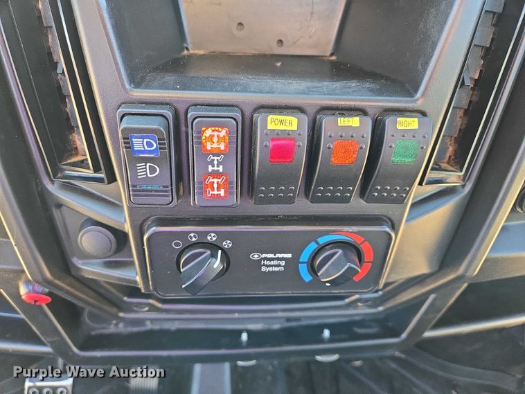 image for item EV5903 2017 Polaris Ranger 900 XP utility vehicle