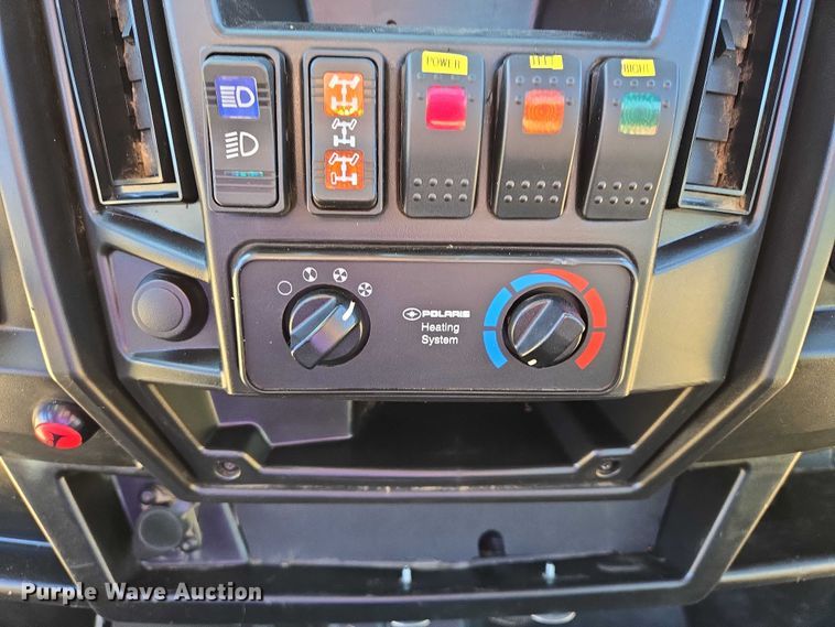 image for item EV5903 2017 Polaris Ranger 900 XP utility vehicle