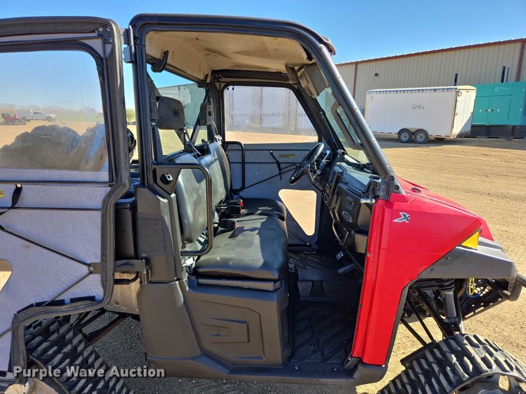 image for item EV5903 2017 Polaris Ranger 900 XP utility vehicle