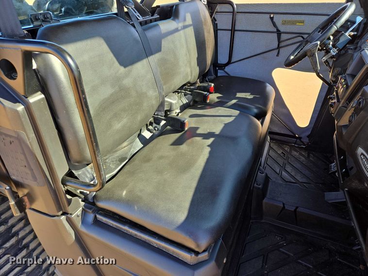 image for item EV5903 2017 Polaris Ranger 900 XP utility vehicle