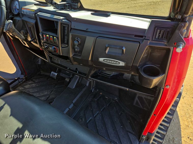 image for item EV5903 2017 Polaris Ranger 900 XP utility vehicle