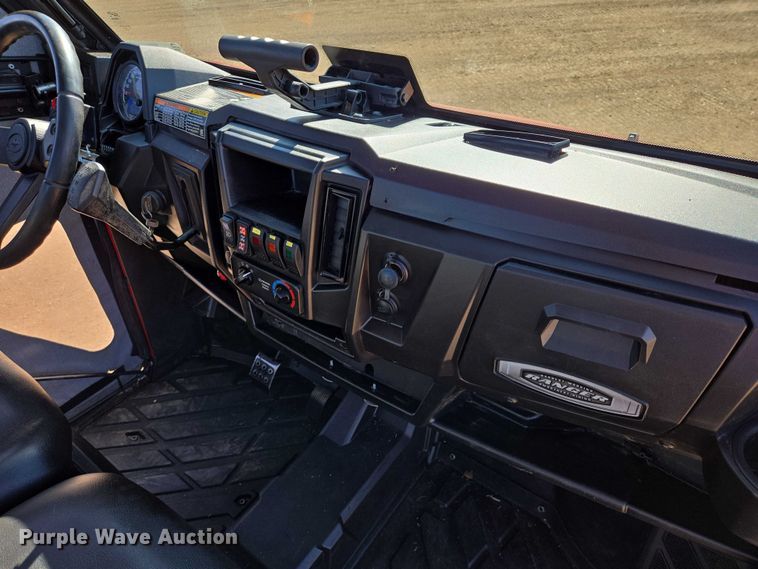 image for item EV5903 2017 Polaris Ranger 900 XP utility vehicle