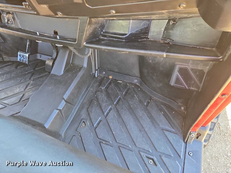 image for item EV5903 2017 Polaris Ranger 900 XP utility vehicle