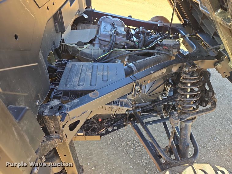 image for item EV5903 2017 Polaris Ranger 900 XP utility vehicle