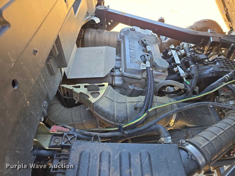 image for item EV5903 2017 Polaris Ranger 900 XP utility vehicle