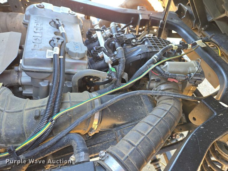 image for item EV5903 2017 Polaris Ranger 900 XP utility vehicle