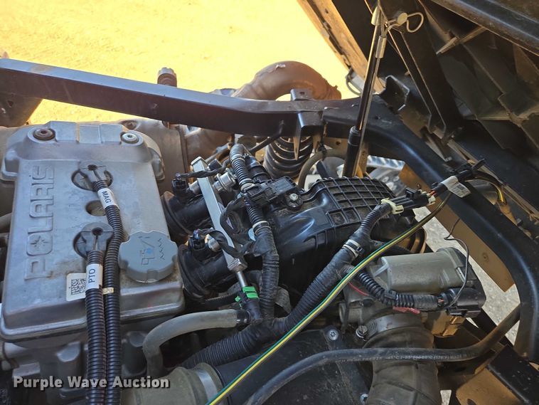 image for item EV5903 2017 Polaris Ranger 900 XP utility vehicle