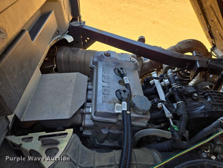 image for item EV5903 2017 Polaris Ranger 900 XP utility vehicle