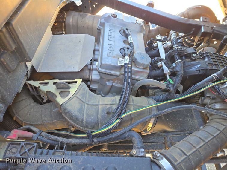 image for item EV5903 2017 Polaris Ranger 900 XP utility vehicle