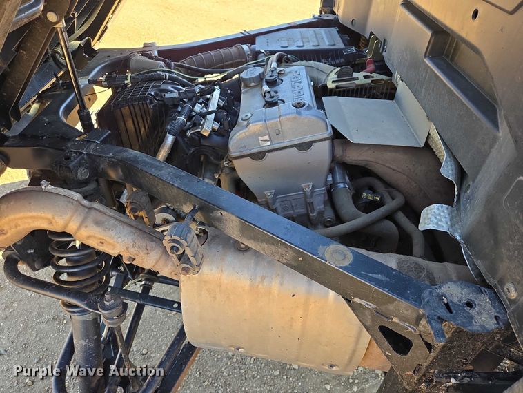 image for item EV5903 2017 Polaris Ranger 900 XP utility vehicle