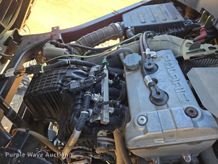 image for item EV5903 2017 Polaris Ranger 900 XP utility vehicle