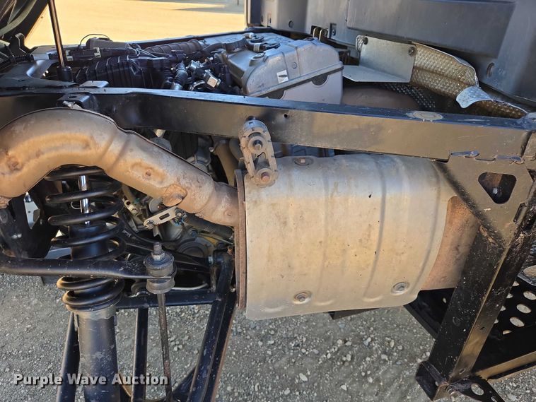 image for item EV5903 2017 Polaris Ranger 900 XP utility vehicle