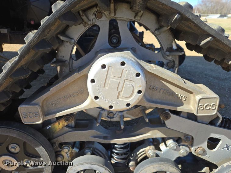 image for item EV5903 2017 Polaris Ranger 900 XP utility vehicle