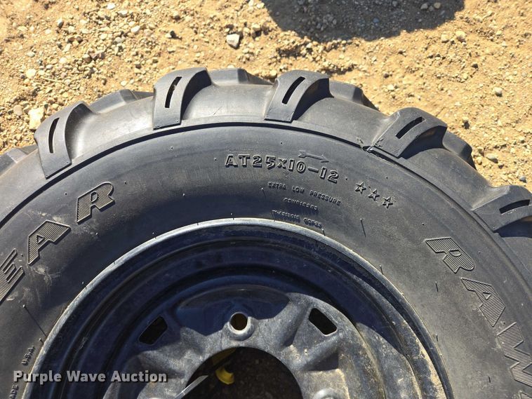 image for item EV5903 2017 Polaris Ranger 900 XP utility vehicle