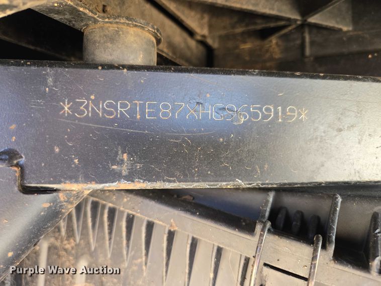 image for item EV5903 2017 Polaris Ranger 900 XP utility vehicle