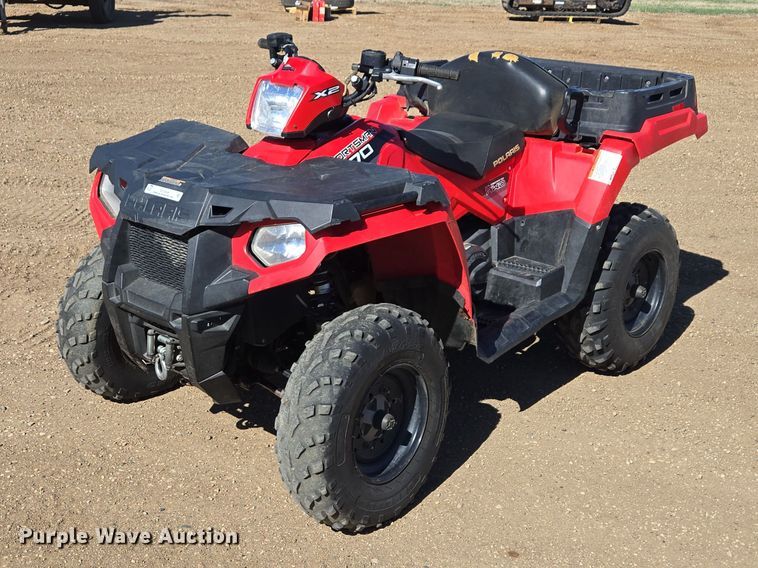 image for item EV5904 2015 Polaris Sportsman 570 ATV