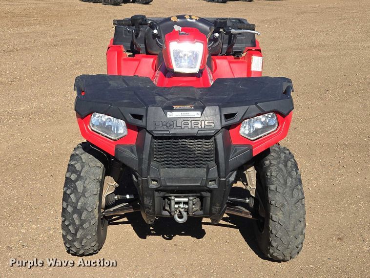 image for item EV5904 2015 Polaris Sportsman 570 ATV