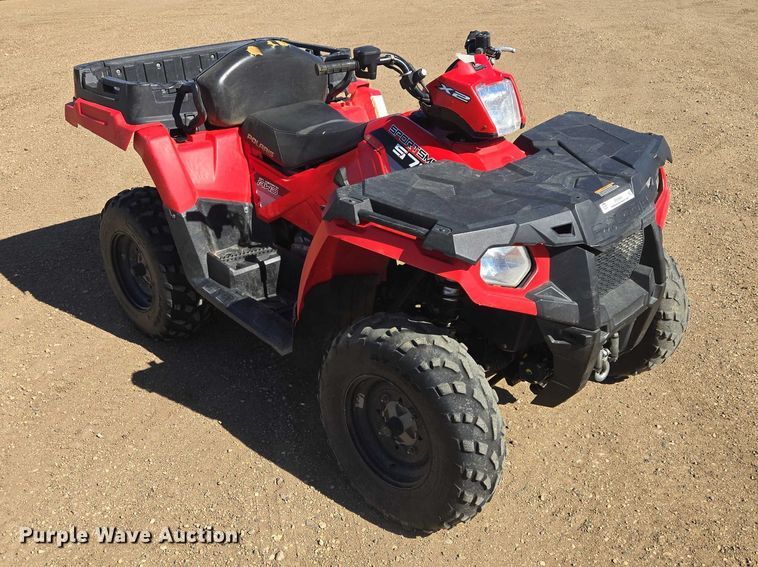 image for item EV5904 2015 Polaris Sportsman 570 ATV