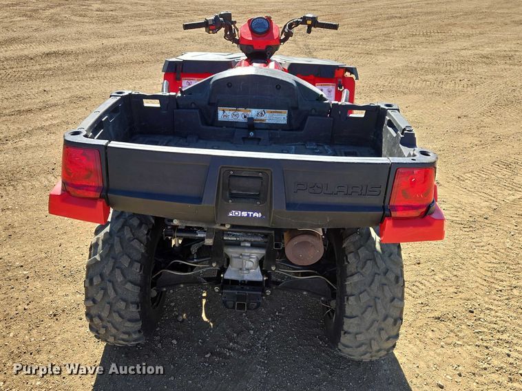 image for item EV5904 2015 Polaris Sportsman 570 ATV