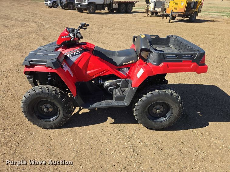 image for item EV5904 2015 Polaris Sportsman 570 ATV