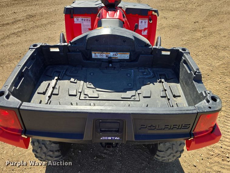 image for item EV5904 2015 Polaris Sportsman 570 ATV