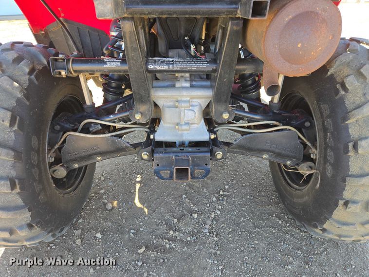 image for item EV5904 2015 Polaris Sportsman 570 ATV