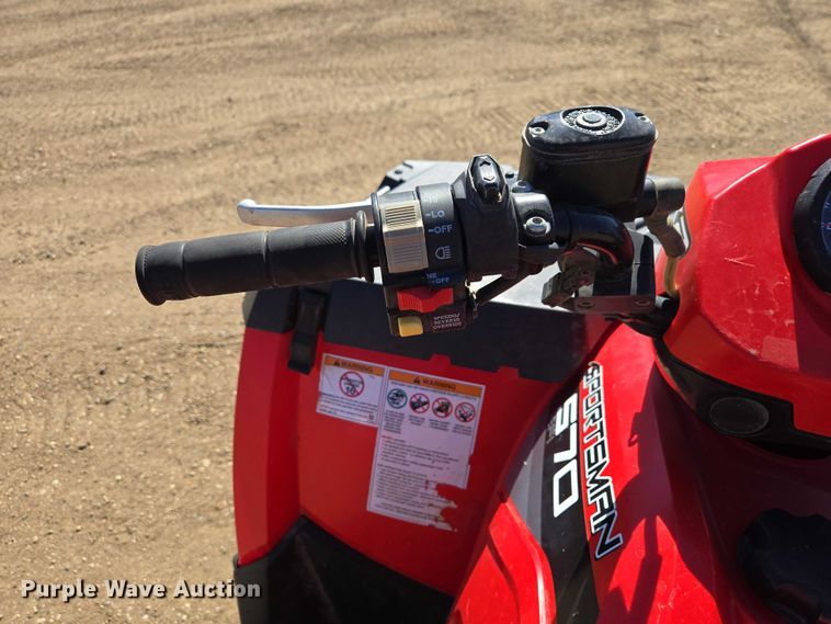 image for item EV5904 2015 Polaris Sportsman 570 ATV