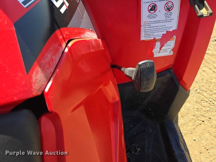 image for item EV5904 2015 Polaris Sportsman 570 ATV