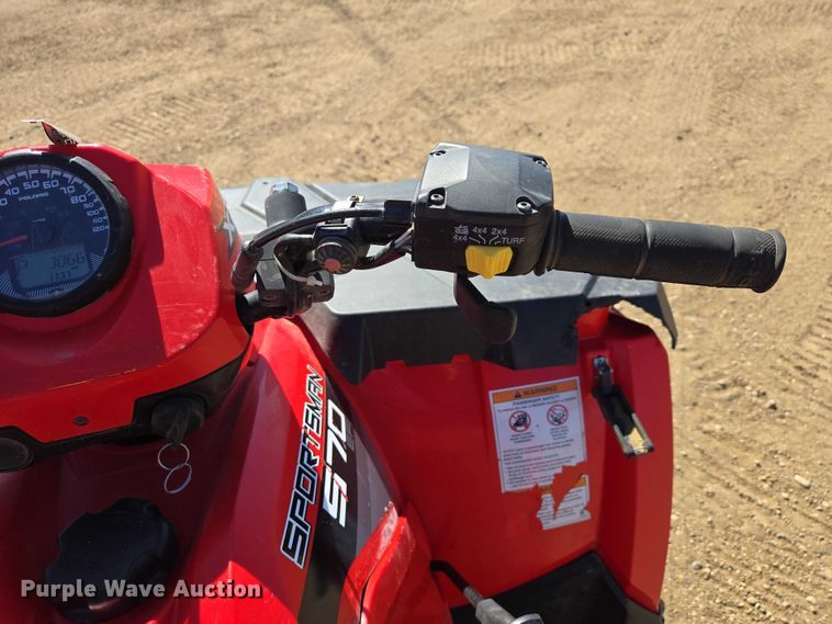 image for item EV5904 2015 Polaris Sportsman 570 ATV