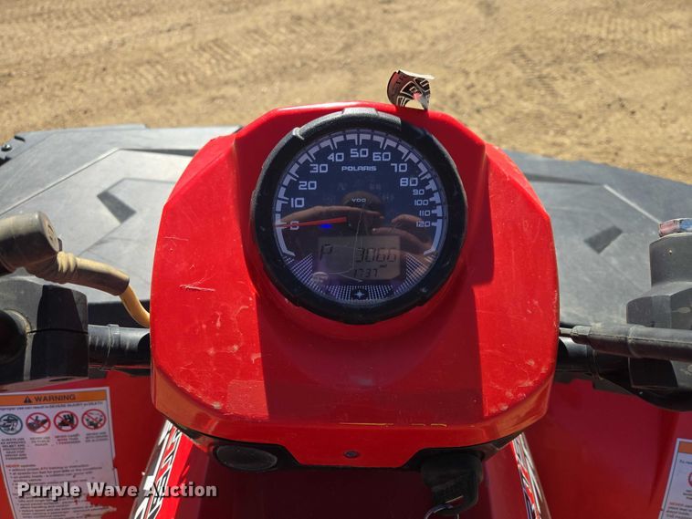 image for item EV5904 2015 Polaris Sportsman 570 ATV