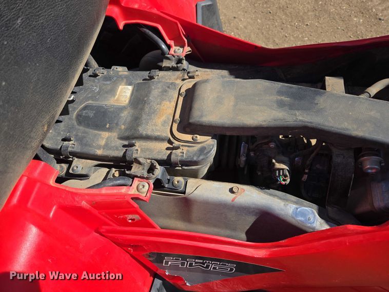 image for item EV5904 2015 Polaris Sportsman 570 ATV