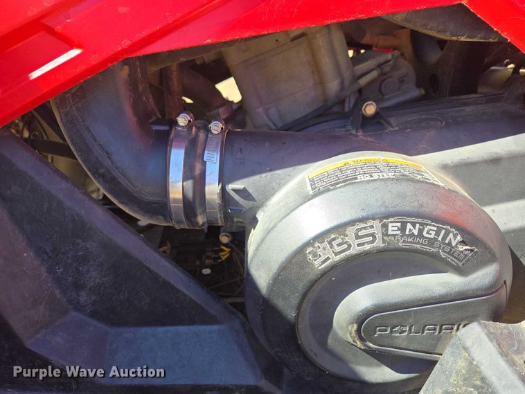 image for item EV5904 2015 Polaris Sportsman 570 ATV