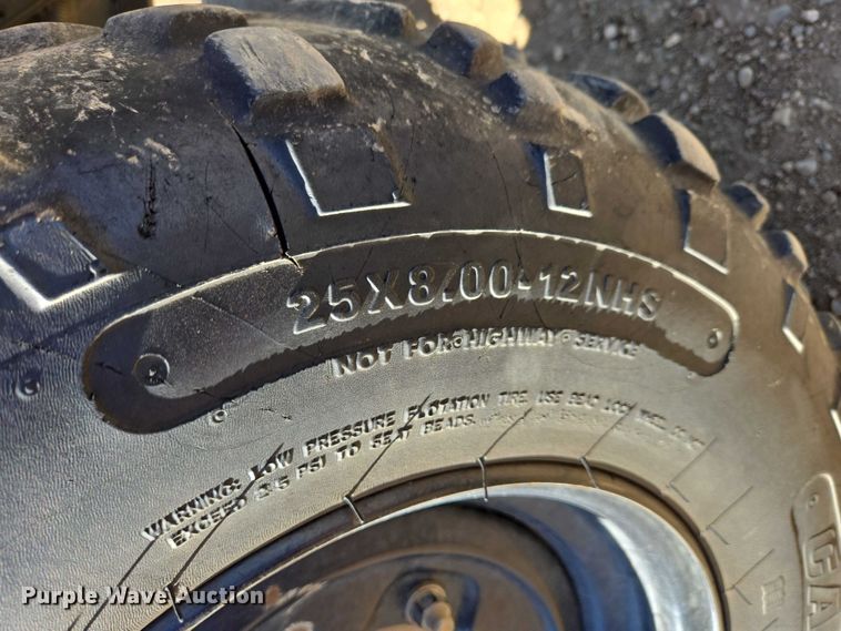 image for item EV5904 2015 Polaris Sportsman 570 ATV