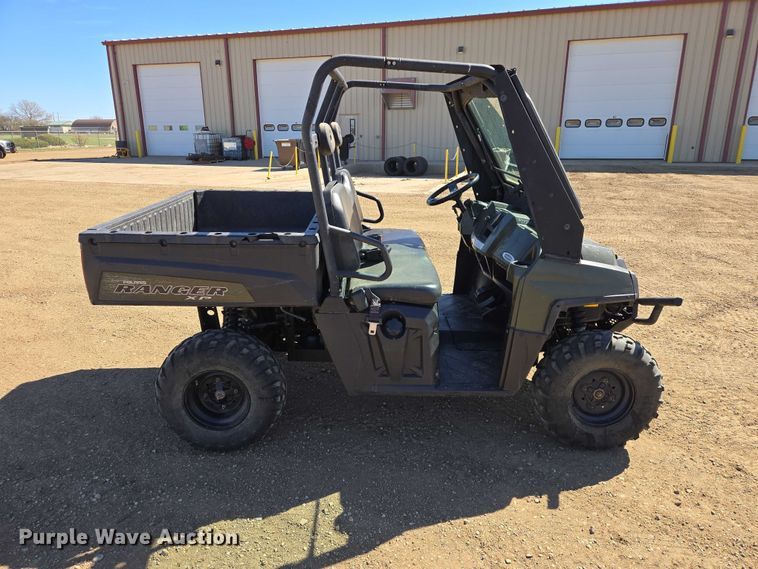 image for item EV5905 2009 Polaris Ranger 700 EFI utility vehicle