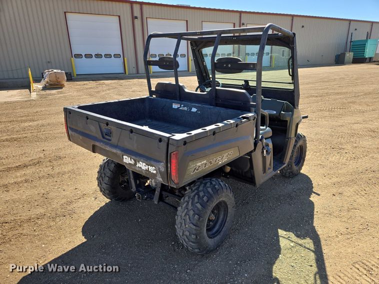 image for item EV5905 2009 Polaris Ranger 700 EFI utility vehicle