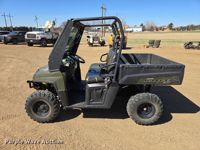 image for item EV5905 2009 Polaris Ranger 700 EFI utility vehicle