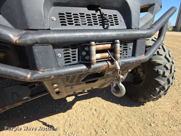 image for item EV5905 2009 Polaris Ranger 700 EFI utility vehicle