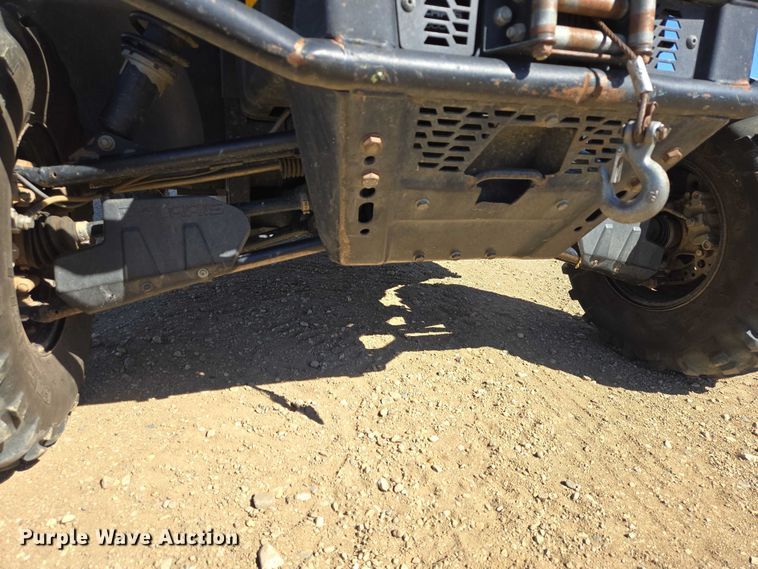 image for item EV5905 2009 Polaris Ranger 700 EFI utility vehicle