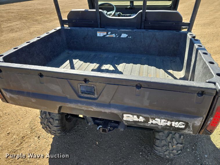 image for item EV5905 2009 Polaris Ranger 700 EFI utility vehicle