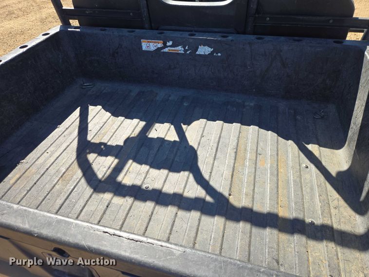 image for item EV5905 2009 Polaris Ranger 700 EFI utility vehicle