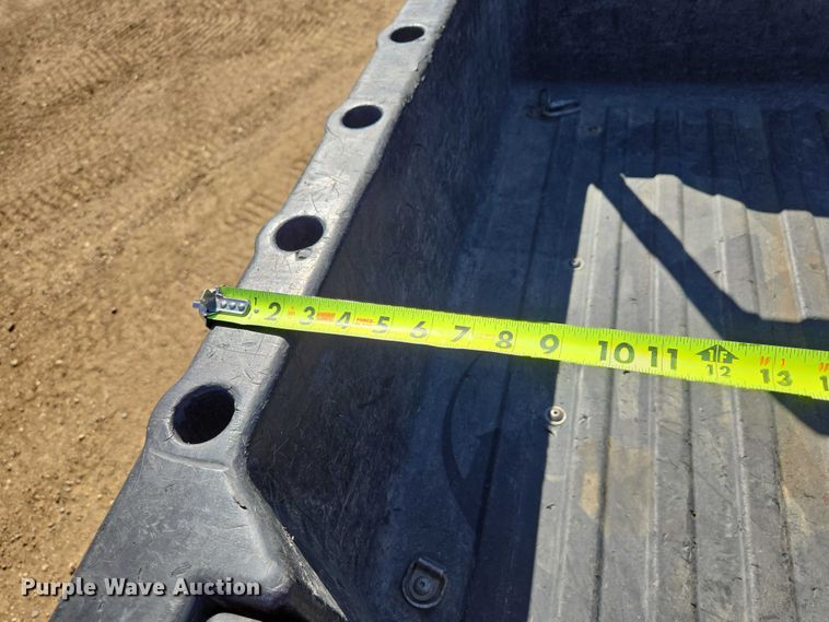 image for item EV5905 2009 Polaris Ranger 700 EFI utility vehicle