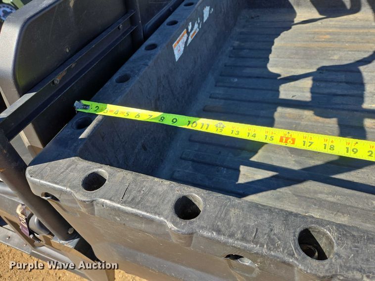 image for item EV5905 2009 Polaris Ranger 700 EFI utility vehicle