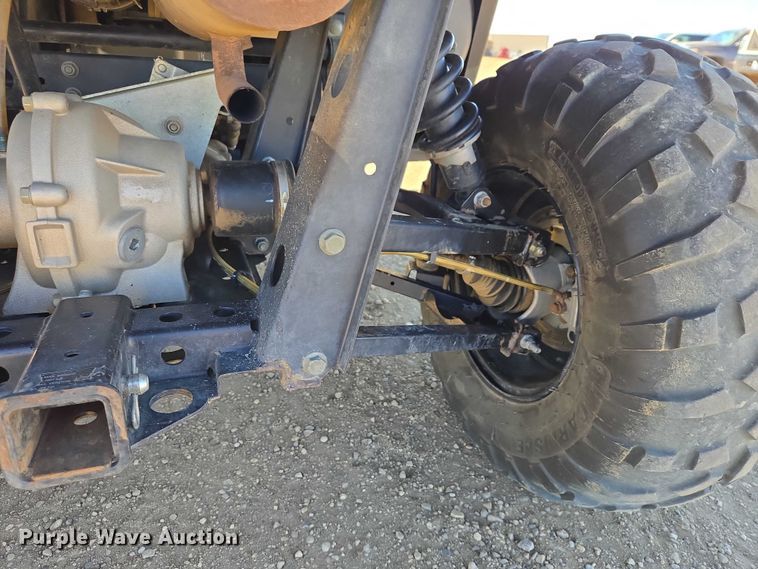 image for item EV5905 2009 Polaris Ranger 700 EFI utility vehicle