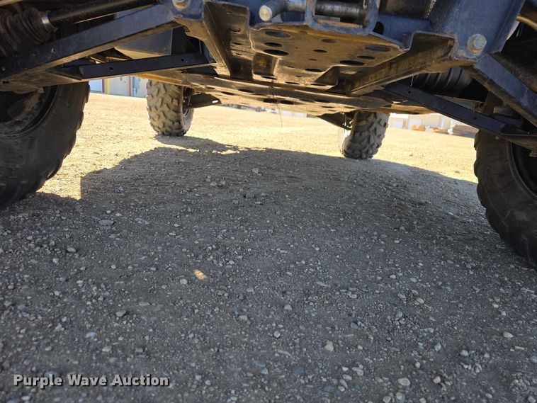 image for item EV5905 2009 Polaris Ranger 700 EFI utility vehicle