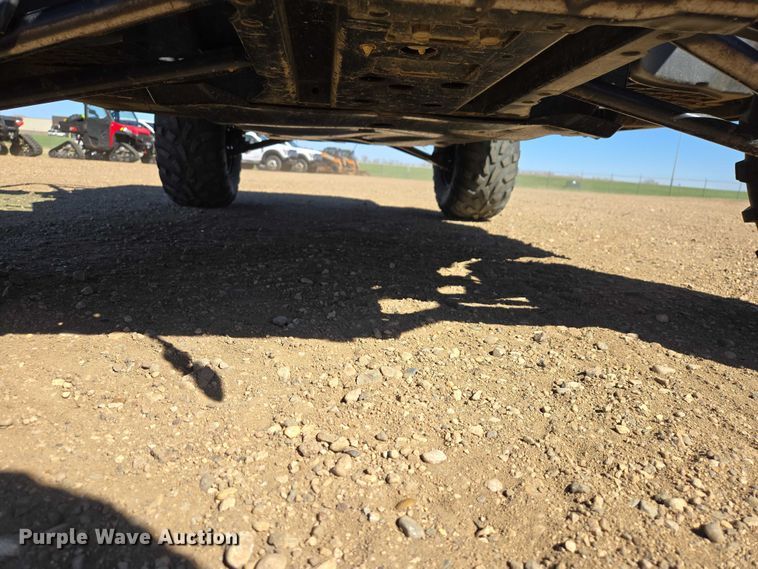 image for item EV5905 2009 Polaris Ranger 700 EFI utility vehicle