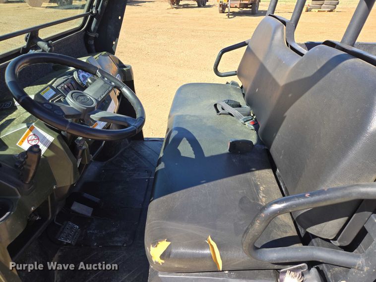 image for item EV5905 2009 Polaris Ranger 700 EFI utility vehicle