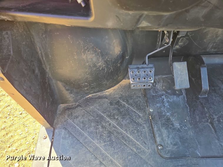 image for item EV5905 2009 Polaris Ranger 700 EFI utility vehicle